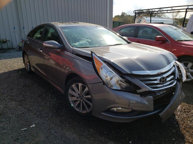 HYUNDAI SONATA SE 2014 5npec4ac3eh844976