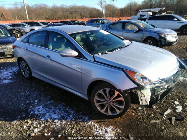 HYUNDAI SONATA 2014 5npec4ac3eh845237