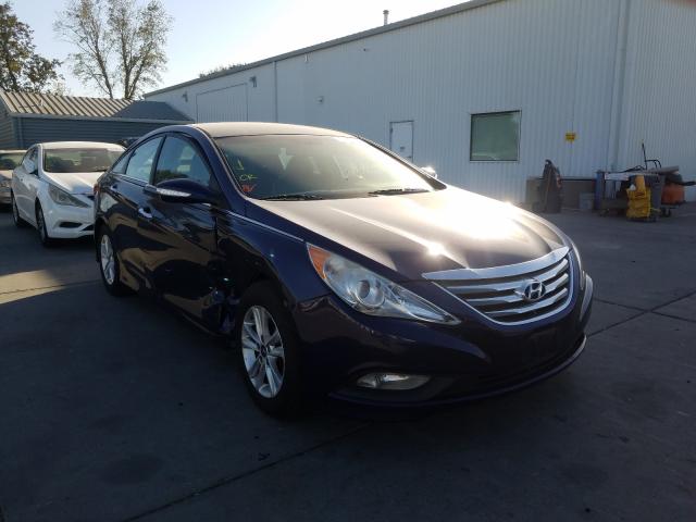 HYUNDAI SONATA SE 2014 5npec4ac3eh848185