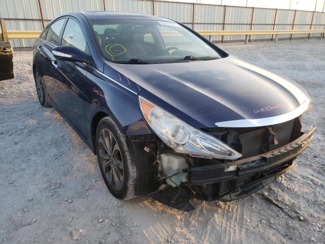 HYUNDAI SONATA SE 2014 5npec4ac3eh849689