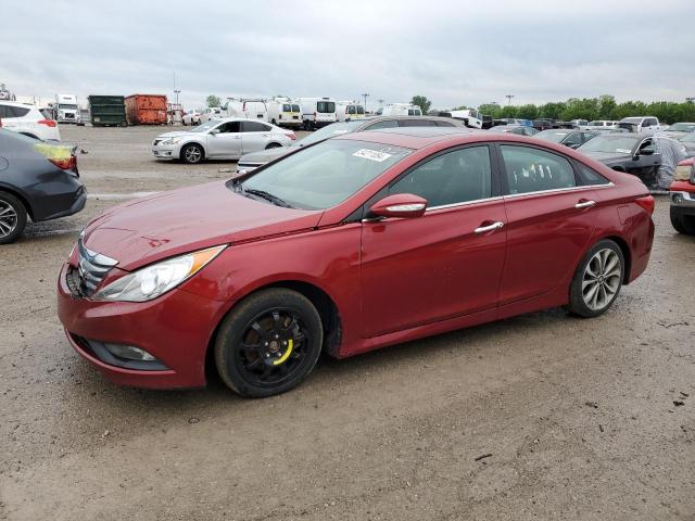 HYUNDAI SONATA 2014 5npec4ac3eh849966