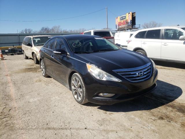 HYUNDAI SONATA SE 2014 5npec4ac3eh851314