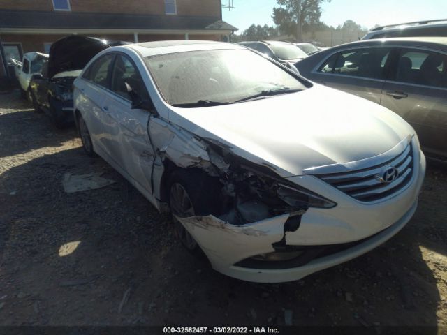 HYUNDAI SONATA 2014 5npec4ac3eh854889