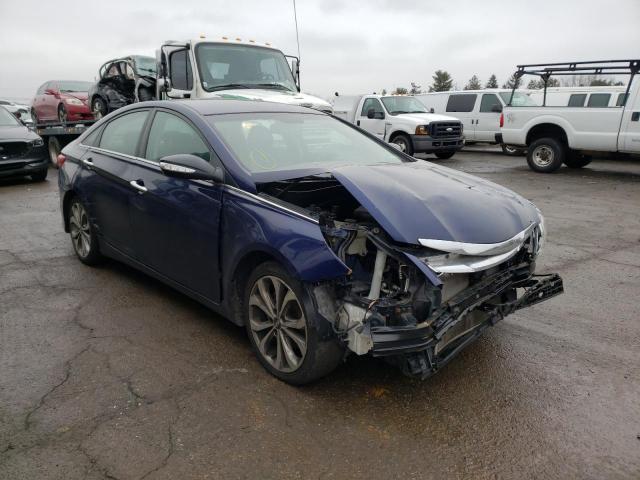 HYUNDAI SONATA SE 2014 5npec4ac3eh855279