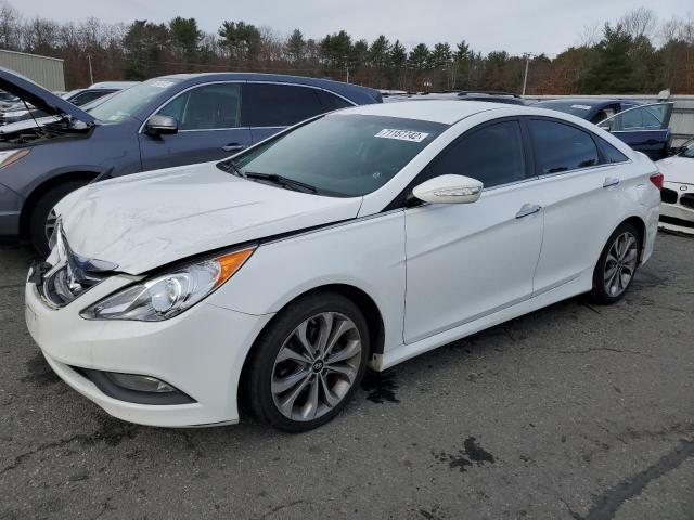 HYUNDAI SONATA SE 2014 5npec4ac3eh856657