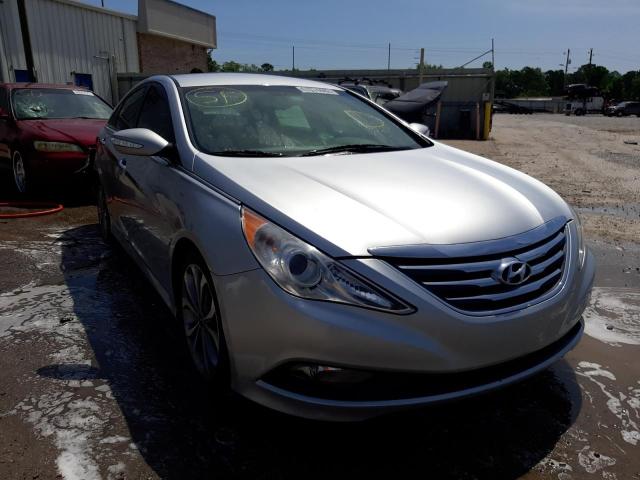 HYUNDAI SONATA SE 2014 5npec4ac3eh856867