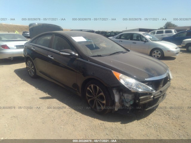 HYUNDAI SONATA 2014 5npec4ac3eh860465