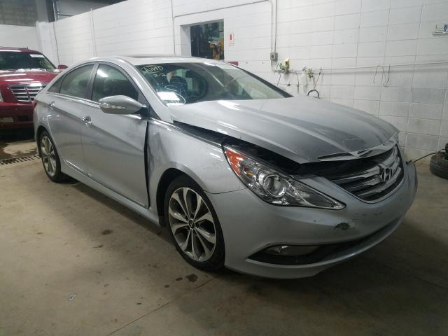 HYUNDAI SONATA SE 2014 5npec4ac3eh861356