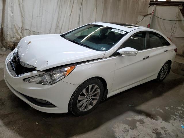 HYUNDAI SONATA 2014 5npec4ac3eh869232