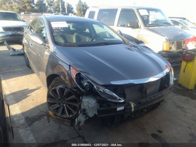 HYUNDAI SONATA 2014 5npec4ac3eh869697