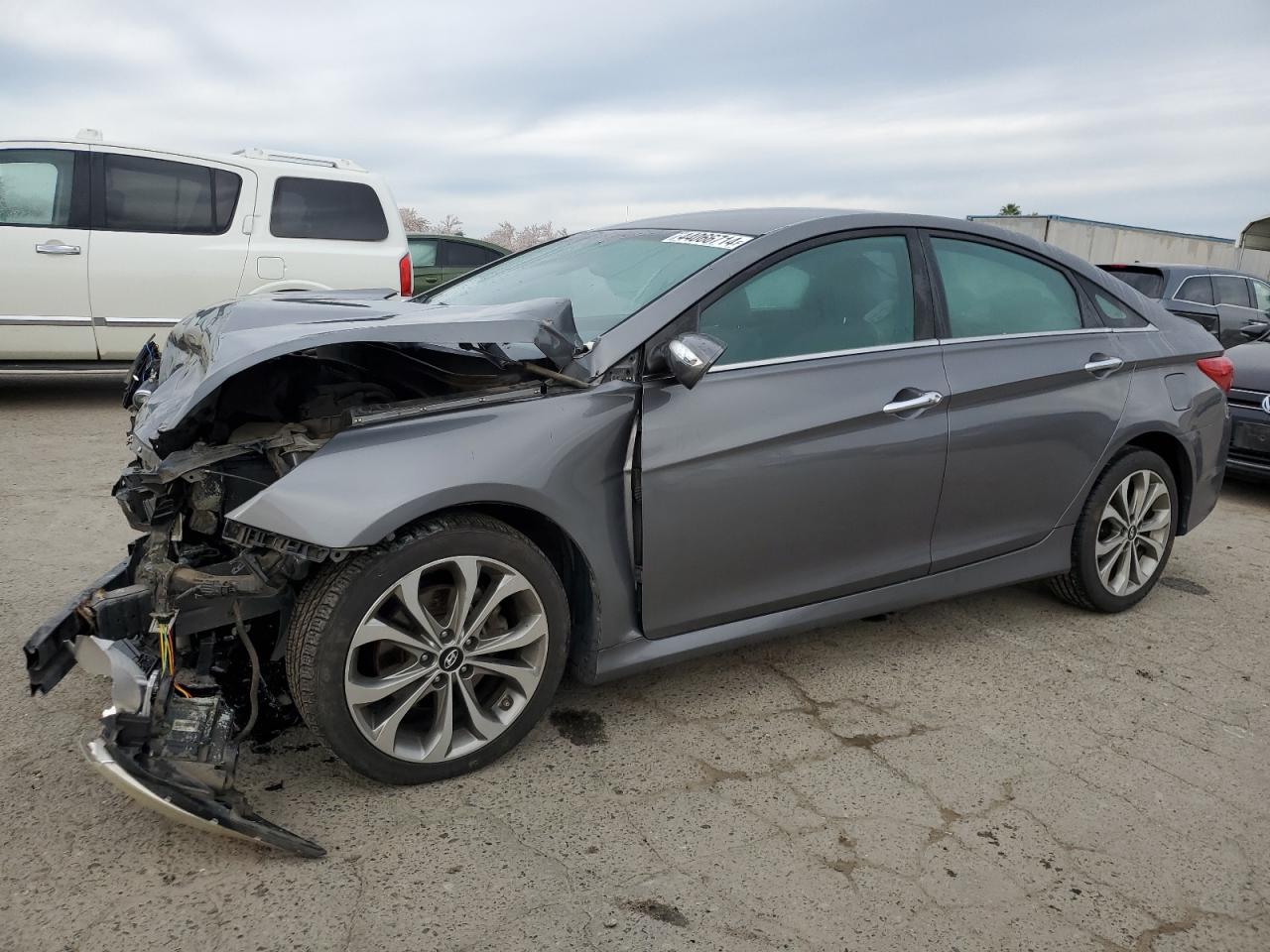 HYUNDAI SONATA 2014 5npec4ac3eh874835