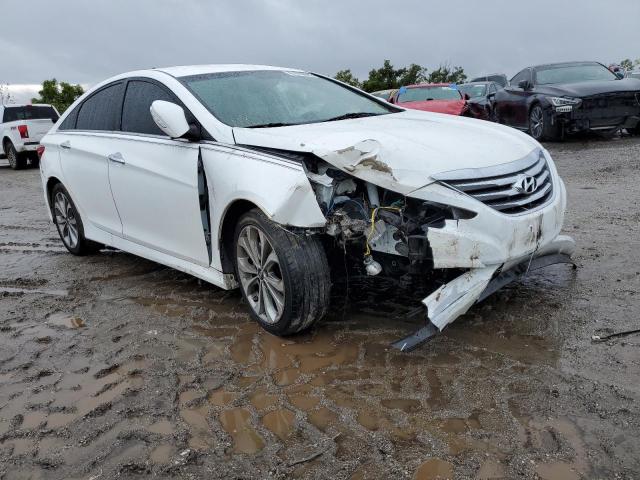 HYUNDAI SONATA SE 2014 5npec4ac3eh876830