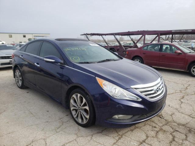 HYUNDAI SONATA SE 2014 5npec4ac3eh878626