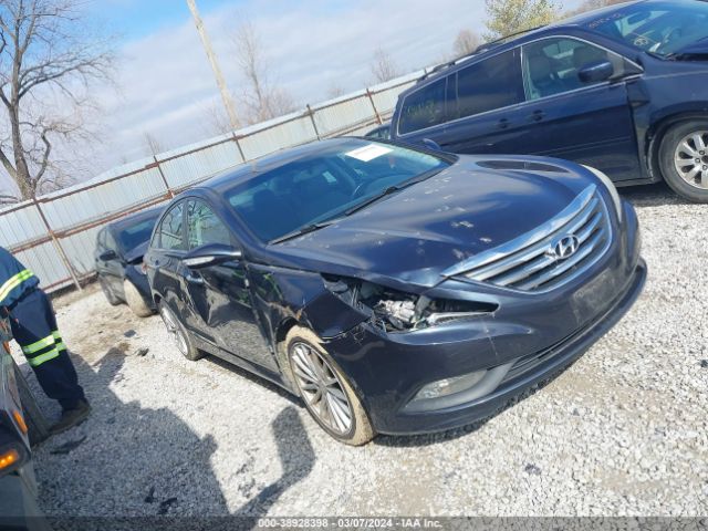 HYUNDAI SONATA 2014 5npec4ac3eh879212