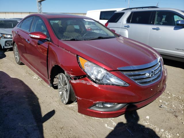 HYUNDAI SONATA SE 2014 5npec4ac3eh883664