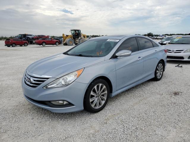 HYUNDAI SONATA SE 2014 5npec4ac3eh883955