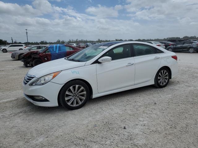 HYUNDAI SONATA SE 2014 5npec4ac3eh884684