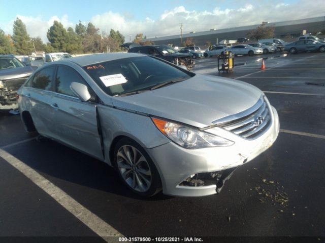 HYUNDAI SONATA 2014 5npec4ac3eh887049