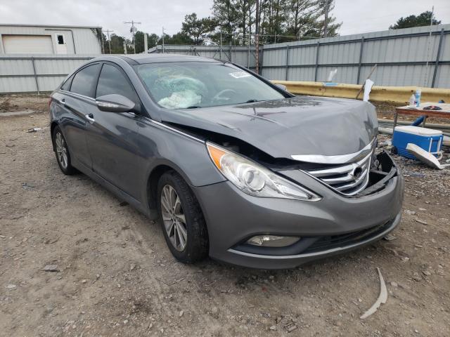 HYUNDAI SONATA 2014 5npec4ac3eh888993