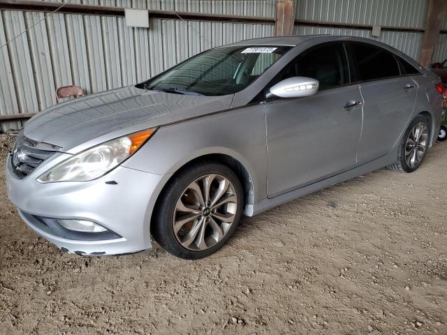 HYUNDAI SONATA 2014 5npec4ac3eh892297