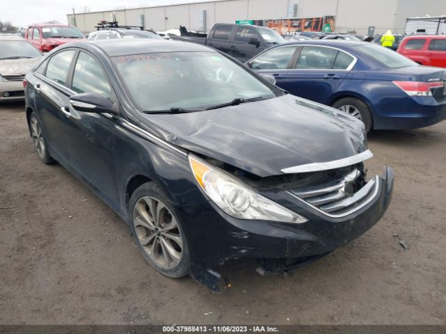 HYUNDAI SONATA 2014 5npec4ac3eh898830