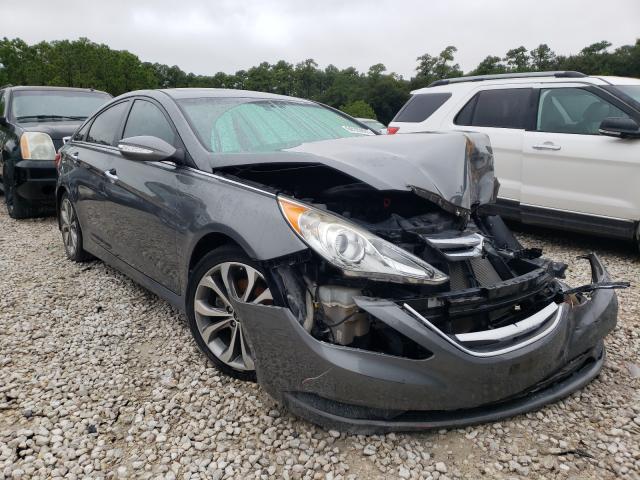 HYUNDAI SONATA SE 2014 5npec4ac3eh901273