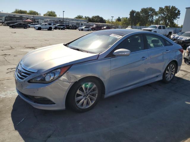 HYUNDAI SONATA 2014 5npec4ac3eh902553