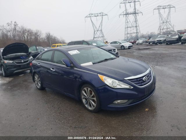 HYUNDAI SONATA 2014 5npec4ac3eh902987