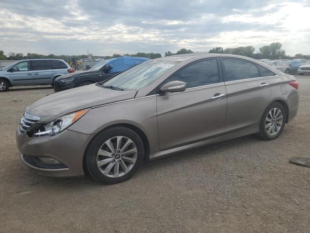 HYUNDAI SONATA 2014 5npec4ac3eh906571