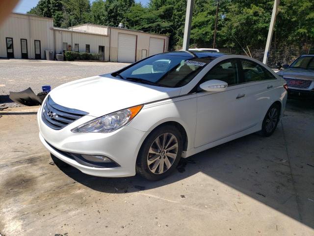 HYUNDAI SONATA 2014 5npec4ac3eh906876