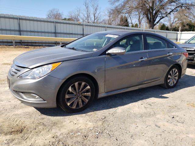 HYUNDAI SONATA 2014 5npec4ac3eh910457