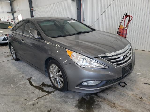 HYUNDAI SONATA SE 2014 5npec4ac3eh910491