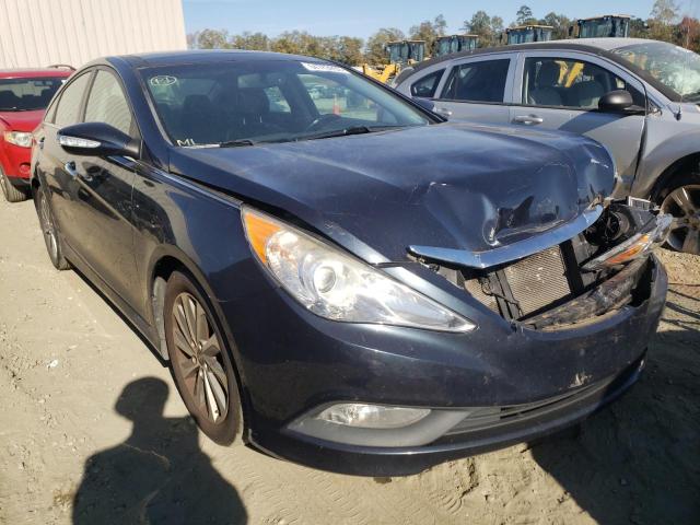 HYUNDAI SONATA SE 2014 5npec4ac3eh910555