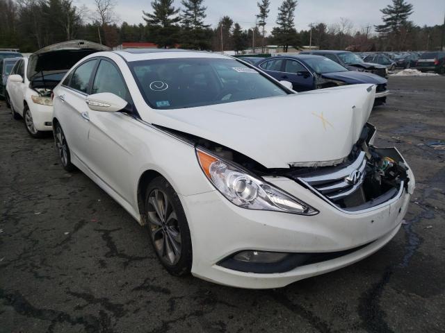 HYUNDAI SONATA SE 2014 5npec4ac3eh912564