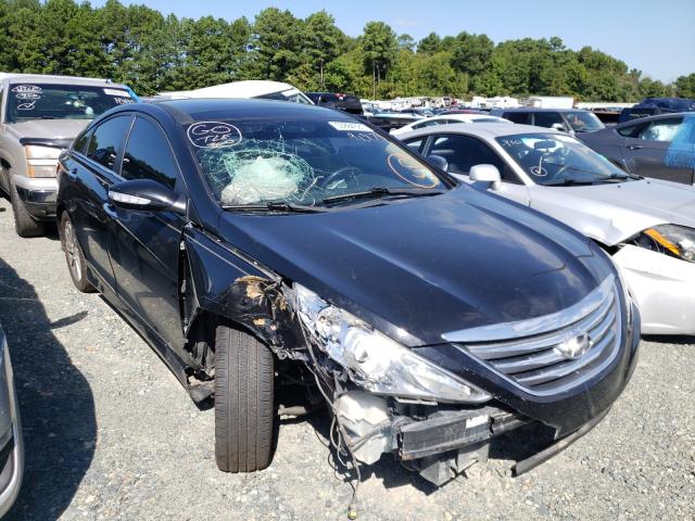 HYUNDAI SONATA SE 2014 5npec4ac3eh913178