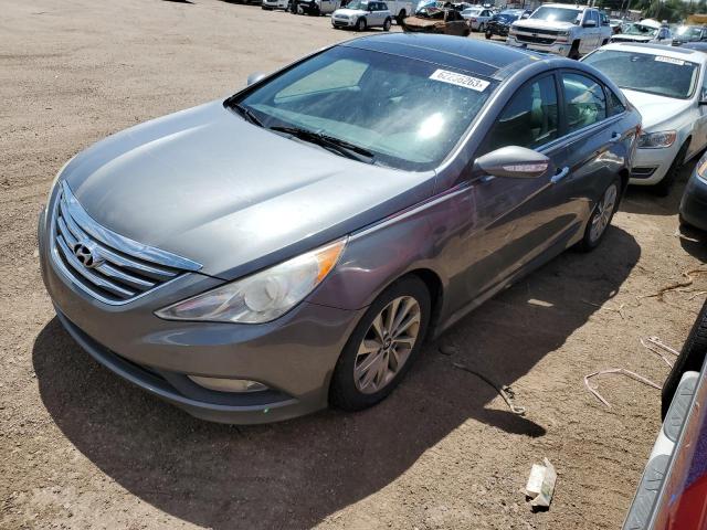 HYUNDAI SONATA SE 2014 5npec4ac3eh914427