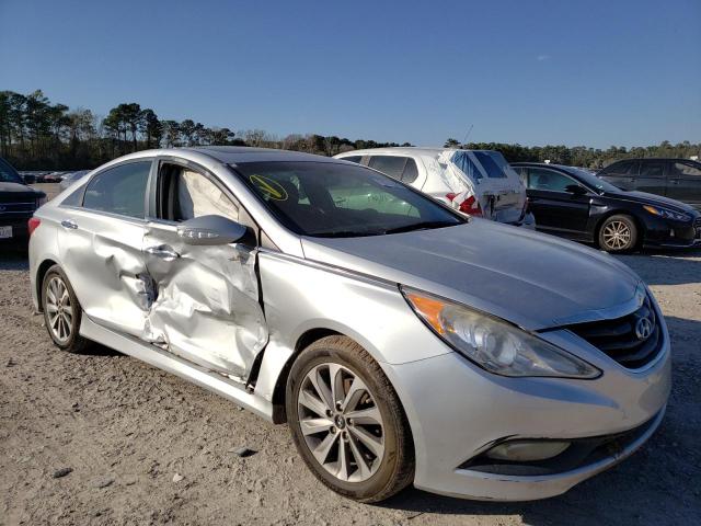 HYUNDAI SONATA 2014 5npec4ac3eh915335