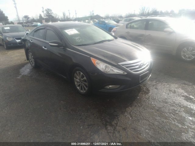 HYUNDAI SONATA 2014 5npec4ac3eh918168