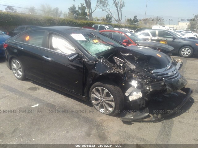 HYUNDAI SONATA 2014 5npec4ac3eh918560