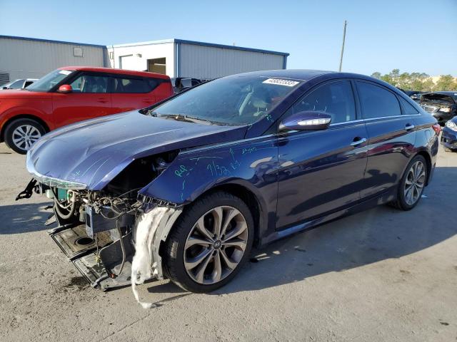 HYUNDAI SONATA SE 2014 5npec4ac3eh918803