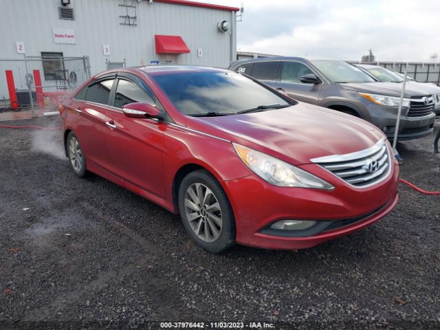 HYUNDAI SONATA 2014 5npec4ac3eh920003