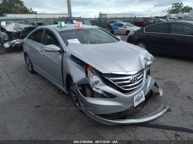 HYUNDAI SONATA 2014 5npec4ac3eh922494