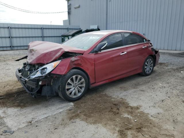 HYUNDAI SONATA 2014 5npec4ac3eh926321