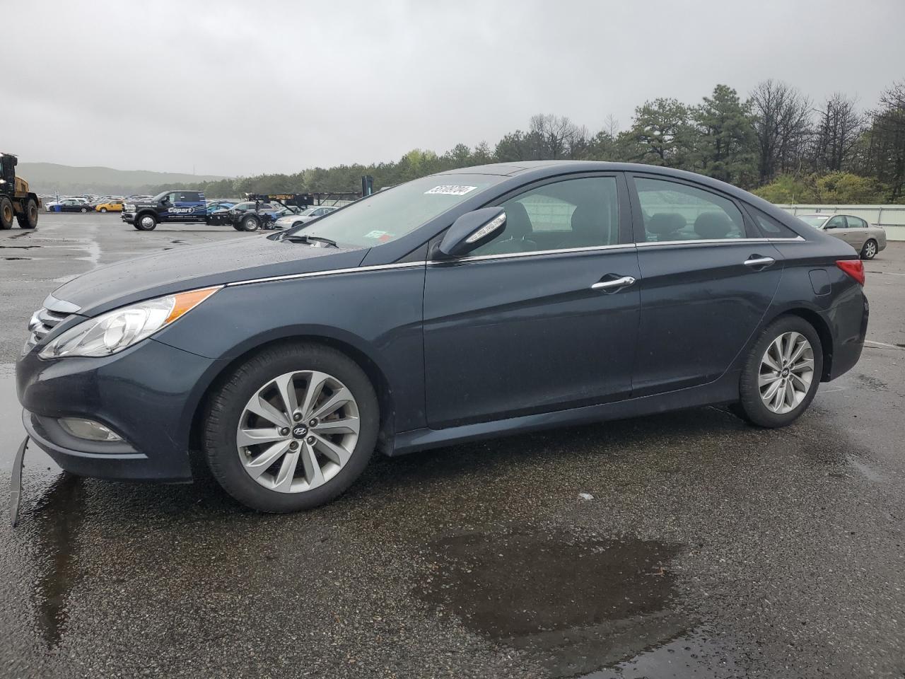 HYUNDAI SONATA 2014 5npec4ac3eh929526