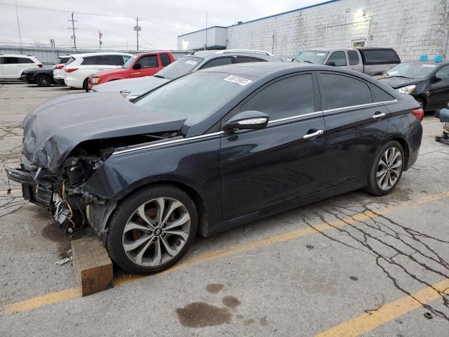 HYUNDAI SONATA SE 2014 5npec4ac3eh929610