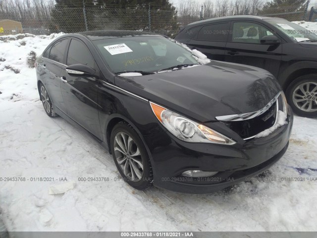 HYUNDAI SONATA 2014 5npec4ac3eh929929