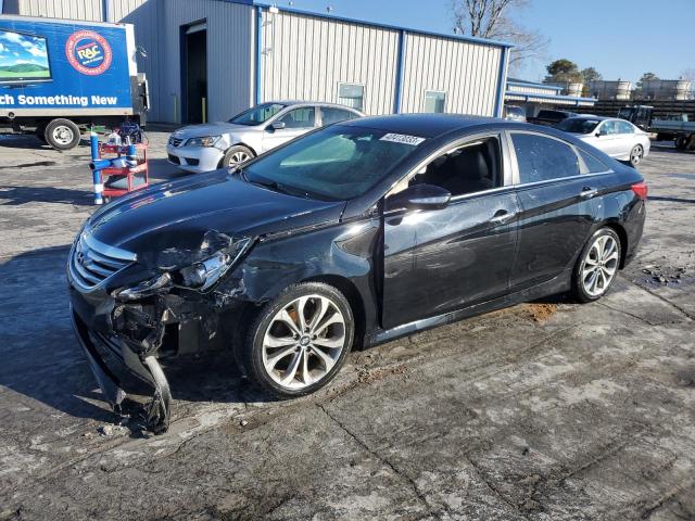 HYUNDAI SONATA SE 2014 5npec4ac3eh933267