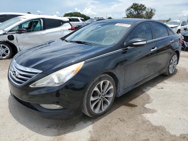 HYUNDAI SONATA SE 2014 5npec4ac3eh936461