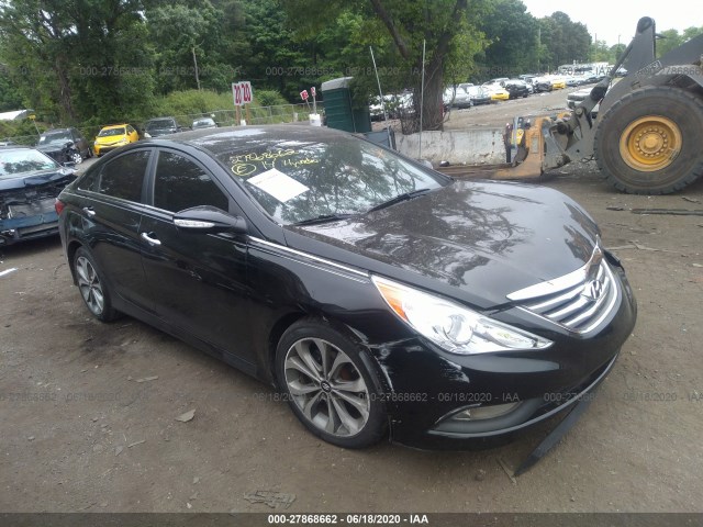 HYUNDAI SONATA 2014 5npec4ac3eh941384