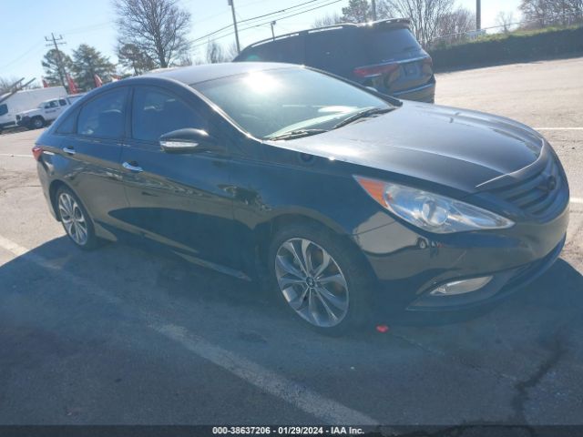 HYUNDAI SONATA 2014 5npec4ac3eh942504